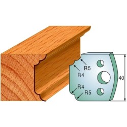 PEILIŲ PORA HL 40x4mm