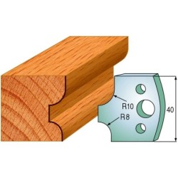PORA PEILIŲ HL 40x4mm