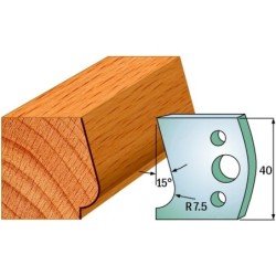 PORA PEILIŲ HL 40x4mm