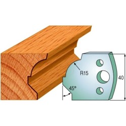 PORA PEILIŲ HL 40x4mm