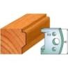 PORA PEILIŲ HL 40x4mm