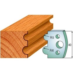 PORA PEILIŲ HL 40x4mm