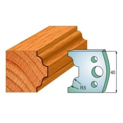 PORA PEILIŲ HL 40x4mm