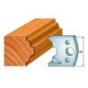 PORA PEILIŲ HL 40x4mm