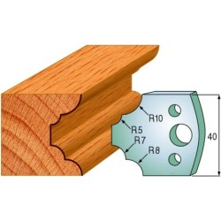 PAIR LIMITORS 40x4mm