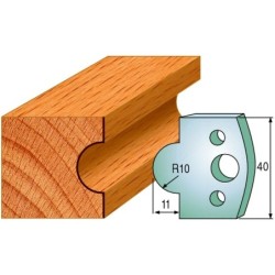 PORA PEILIŲ HL 40x4mm