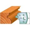 PARIN RAJOITIN 40x4mm
