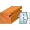 PARIN RAJOITIN 40x4mm