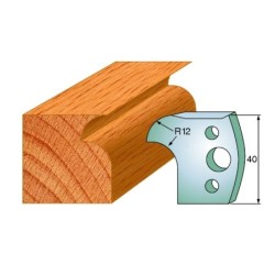 PORA PEILIŲ HL 40x4mm