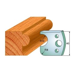 PORA PEILIŲ HL 40x4mm