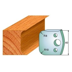 PORA PEILIŲ HL 40x4mm
