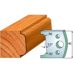 PORA PEILIŲ HL 40x4mm