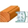 PARIN RAJOITIN 40x4mm