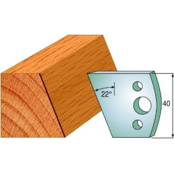 PORA PEILIŲ HL 40x4mm