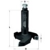 SPOILBOARD PAVIRŠIAUS FREZOS ĮRENGINYS HW Z3 35x10.5 D-60X12X60 RE