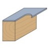 HW ФРЕЗА С ОСТРИЁМ И ПОДШИПНИКОМ HW Z2 S-12 D- 19X60X120 ПРАВ.