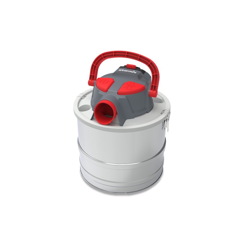 Starmix dust vacuum AV P-15 18V Set with battery and charger