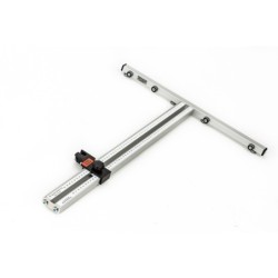 Plaster cutter with bearings