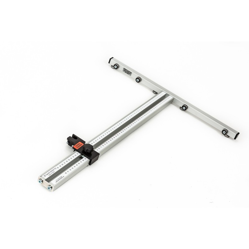 Plaster cutter with bearings Plaster cutter with bearings