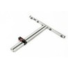 Plaster cutter with bearings