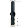 Tiesus bitas W-peiliams Z1+1S-20 D-16X49.5 dešinysis