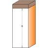 Tiesus bitas W-kalimo peiliams HW Z2 S-12 D-28X50X100 RH