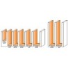 Tiesus bitas W-pjoviklis Z1 S-8 D-12X30 RH