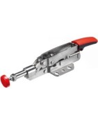 Self-centering clamps