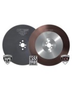 Metal saw blades