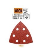 Multitool sanding accessories