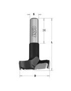 Industrial Carbide Hinge Drill Bits