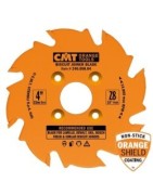 Lamella saw blades