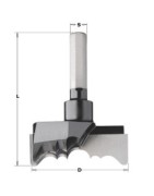Rosette Drill Bits
