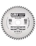 Cross-cut saw blades