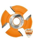 Filler piece discs