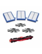 Robot vacuum accessories