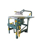Fence construction saw