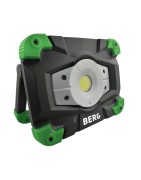 LED-valot ja rakennusvalot