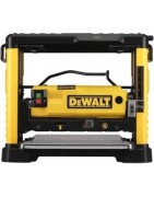 Planers – precision tools for perfect wood surfaces