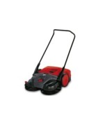 Dry vacuum cleaners