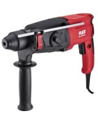 Rotary and Demolition Hammers – power for tough jobs