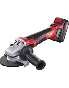 Angle Grinders – powerful and reliable cutting tools