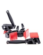 Pitsikruvien varaosat