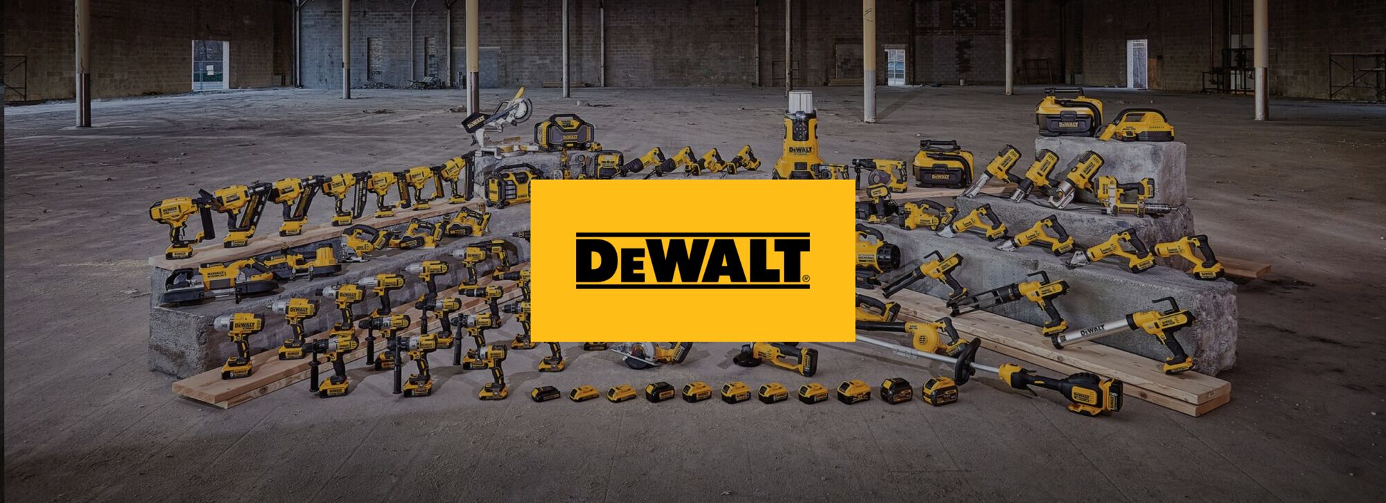 DeWalt – edasimüüja